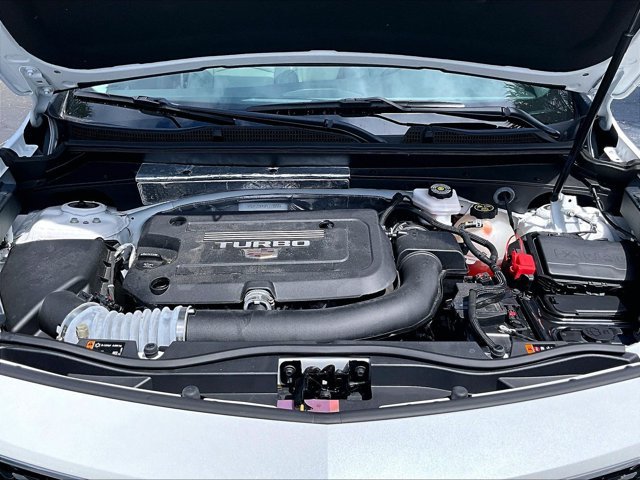 Used 2023 Cadillac XT4 Premium Luxury FWD image 11