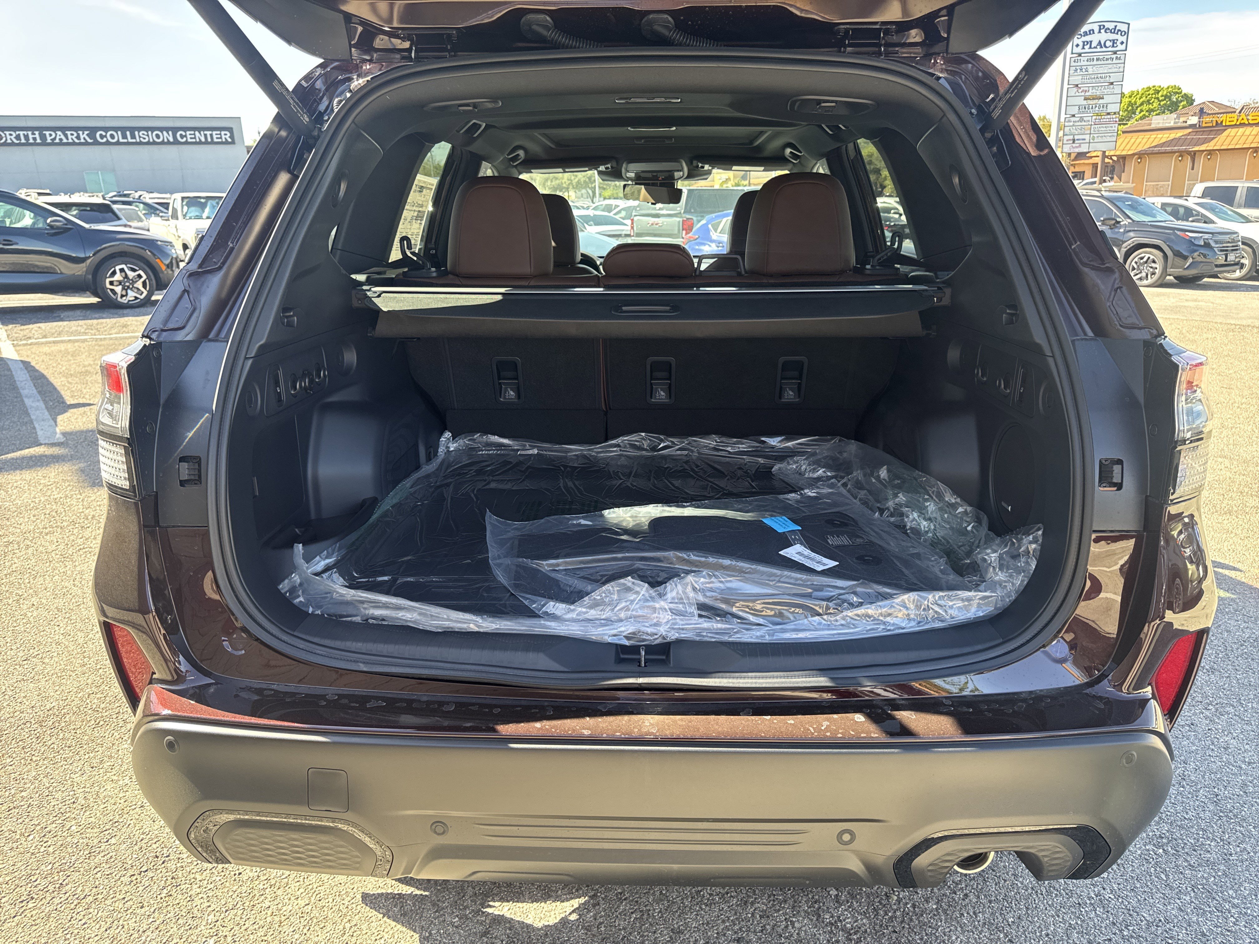 New 2026 Subaru Forester Touring image 31