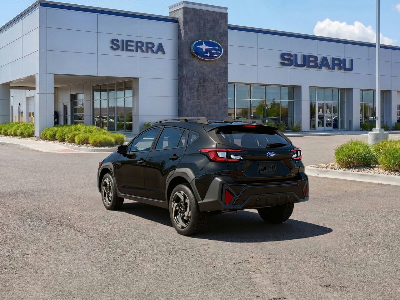 New 2026 Subaru Crosstrek 2.5i Limited AWD/4WD image 7