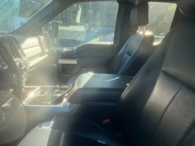 Used 2021 Ford F350 Lariat w/ Chrome Package AWD/4WD image 10