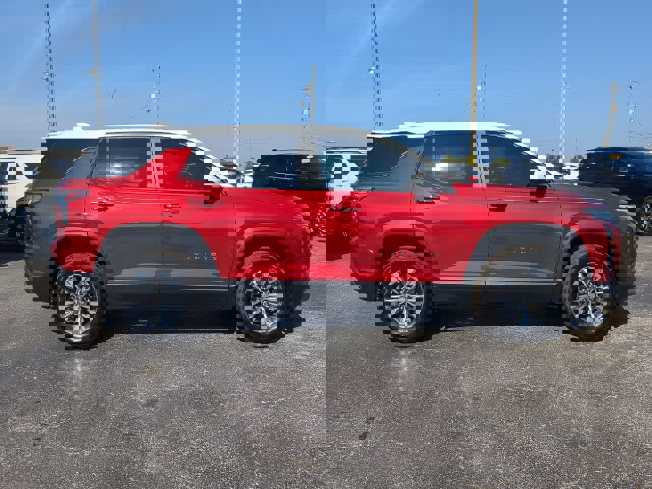 Certified 2025 Chevrolet Equinox LT w/ Safety and Technology Package image 3