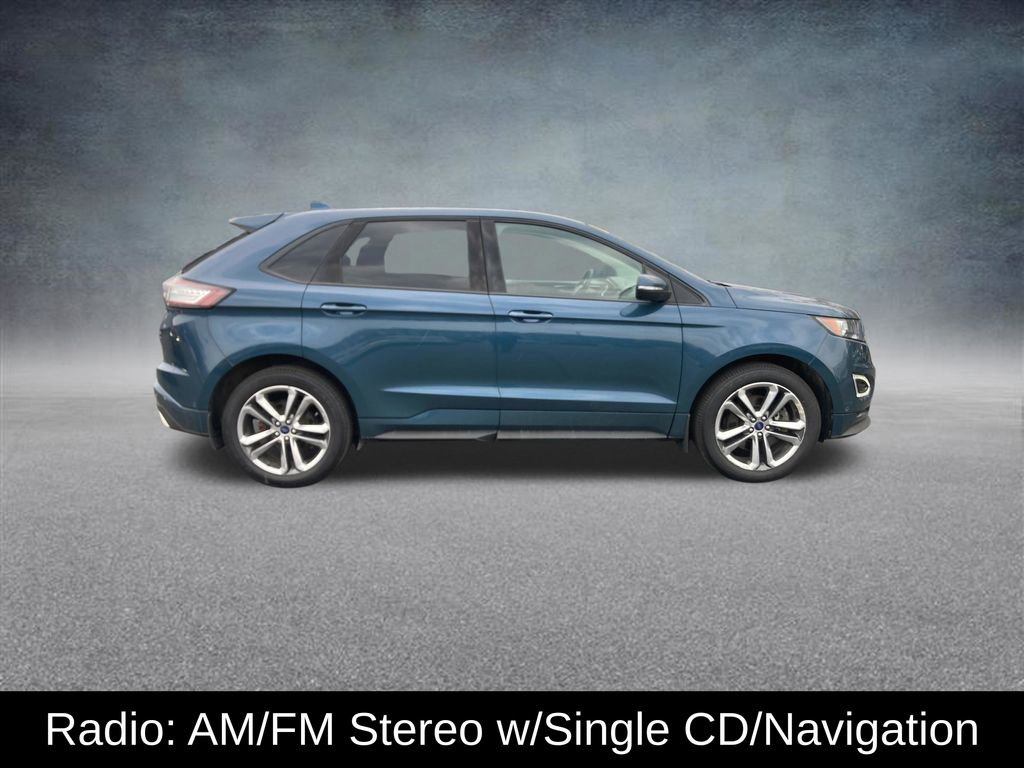 Used 2016 Ford Edge Sport w/ Equipment Group 401A image 8