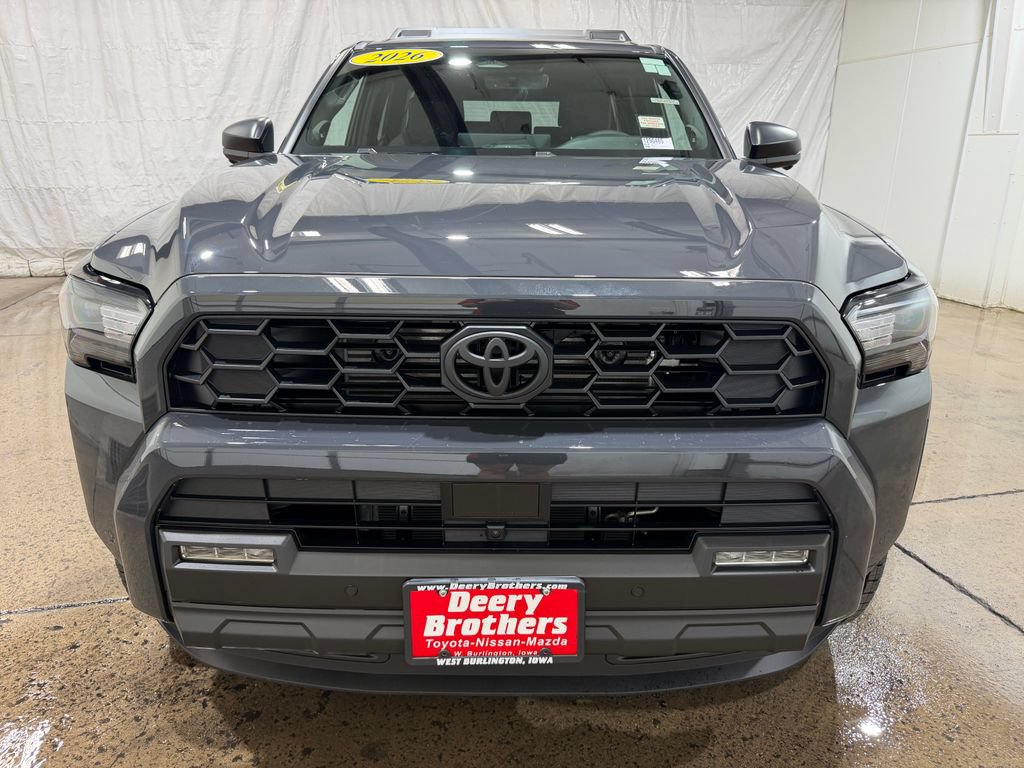 New 2026 Toyota 4Runner TRD Off-Road Premium AWD/4WD image 20