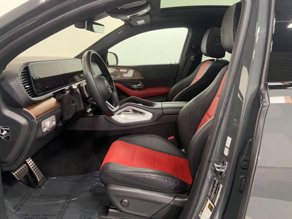 Certified 2025 Mercedes-Benz GLE 450 4MATIC Coupe image 8