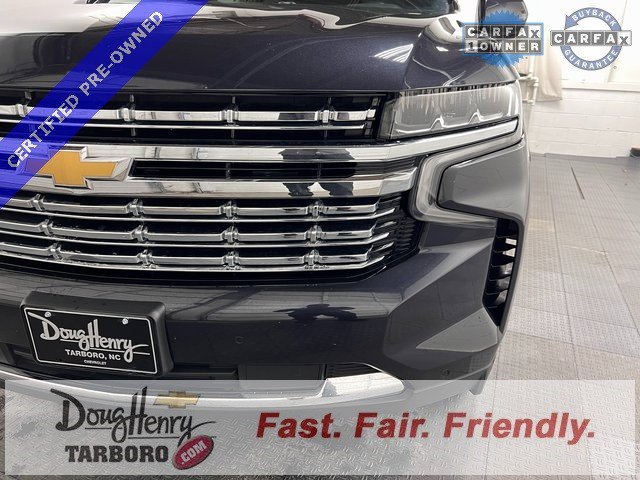Certified 2022 Chevrolet Tahoe LT image 11