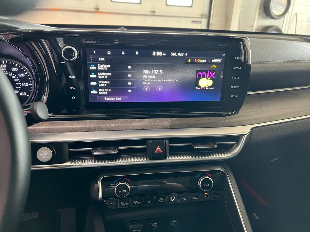 Used 2024 Kia K5 EX w/ EX Premium Package FWD image 18