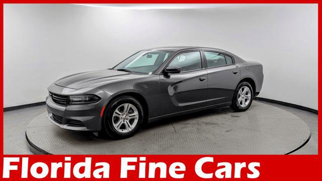 Used 2021 Dodge Charger SXT w/ Leather Interior Group
