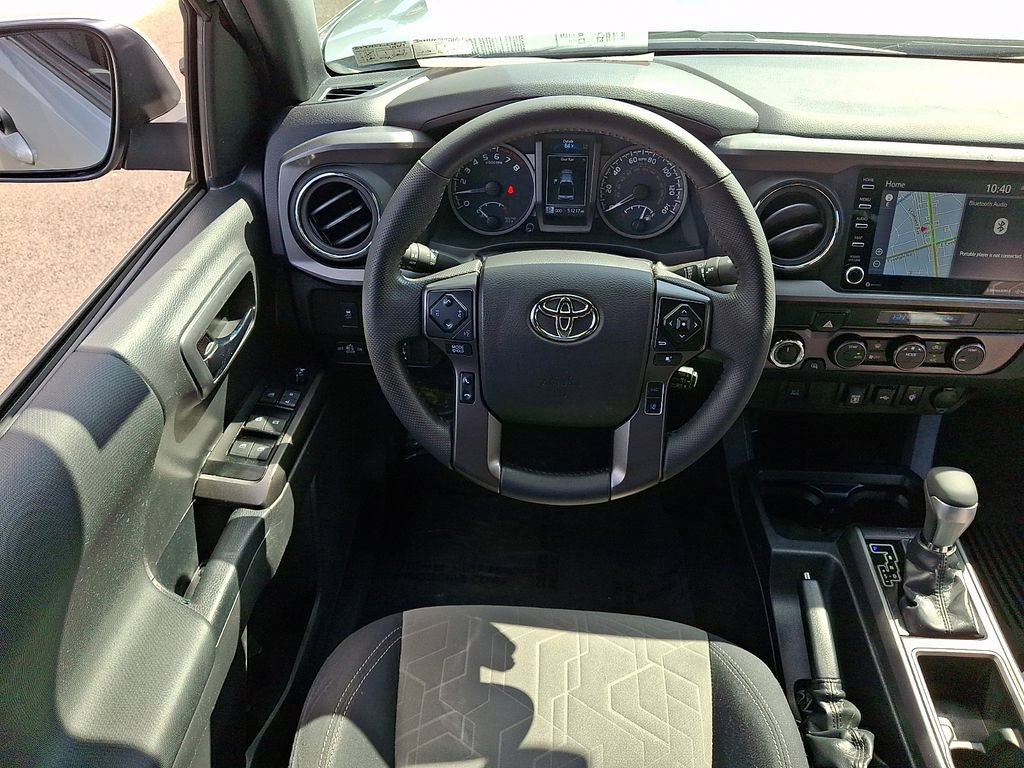 Certified 2022 Toyota Tacoma TRD Sport AWD/4WD image 12