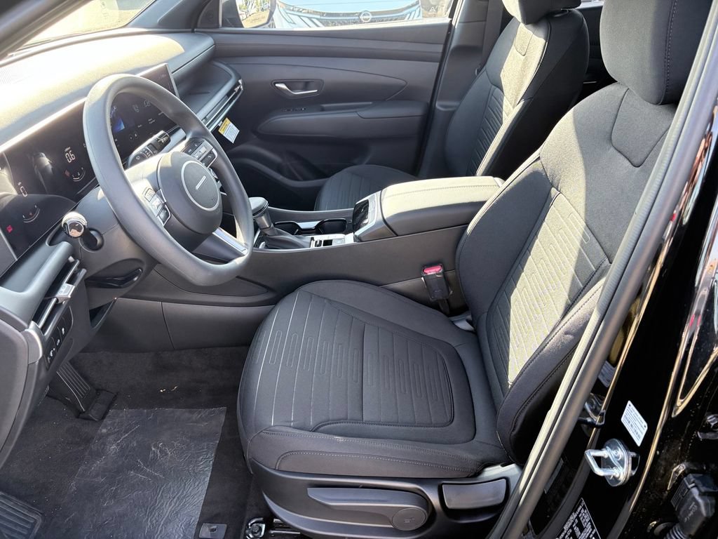 New 2026 Hyundai Santa Cruz SE FWD image 8
