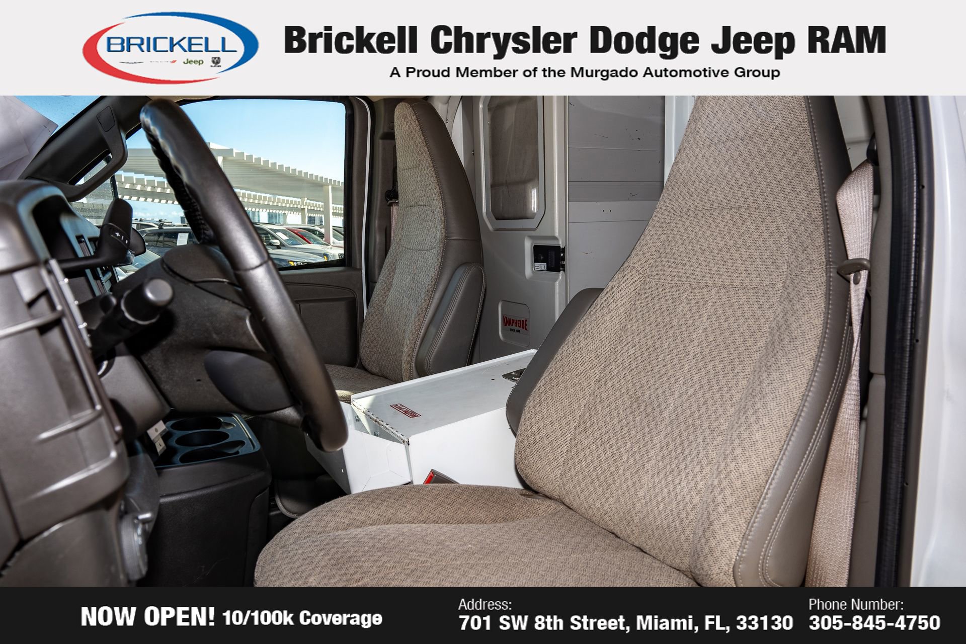 Used 2022 Chevrolet Express 3500 w/ Power Convenience Package image 12