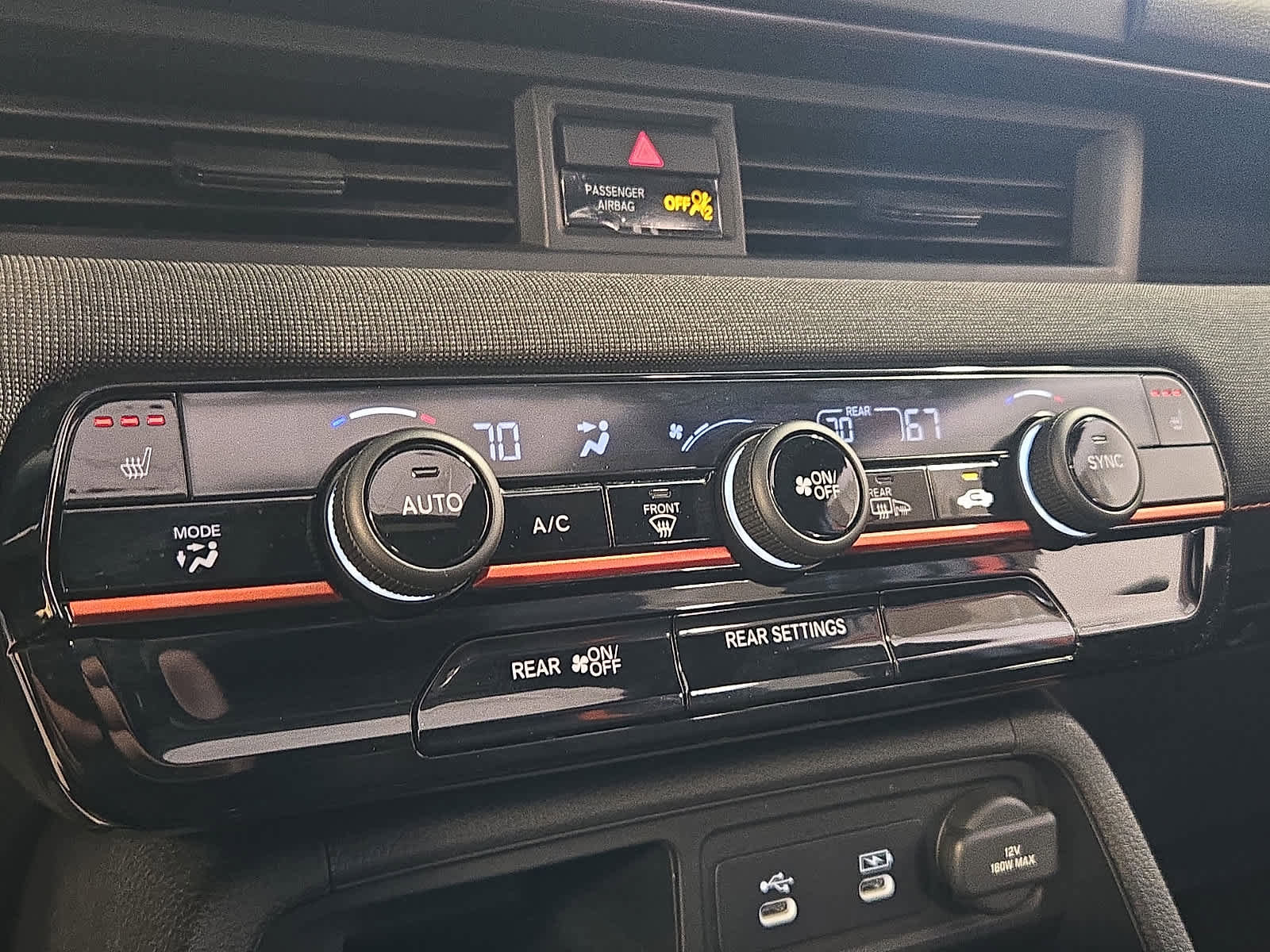 Certified 2026 Honda Passport TrailSport image 18