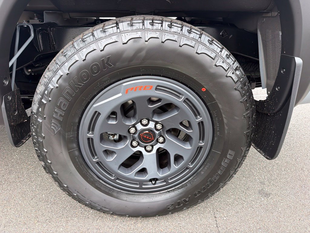 New 2027 Nissan Frontier PRO-4X w/ Pro Convenience Package AWD/4WD image 35