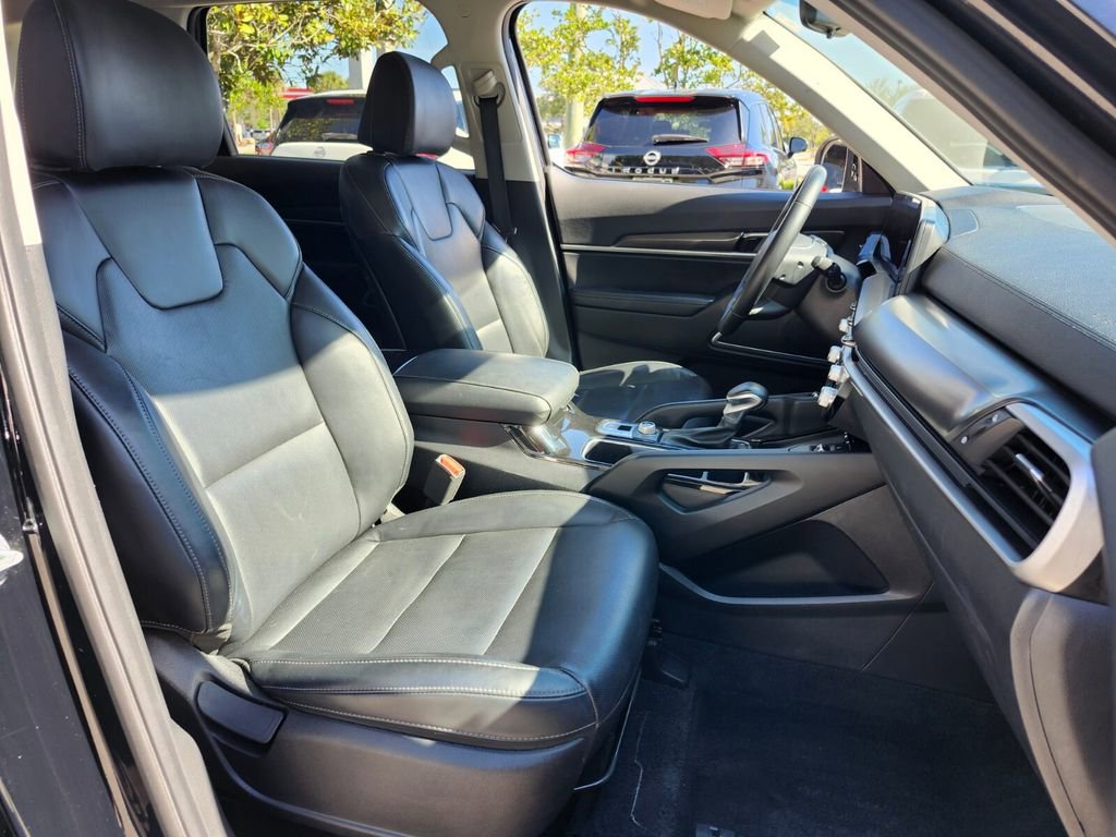 Used 2023 Kia Telluride S w/ S Sunroof Package image 17