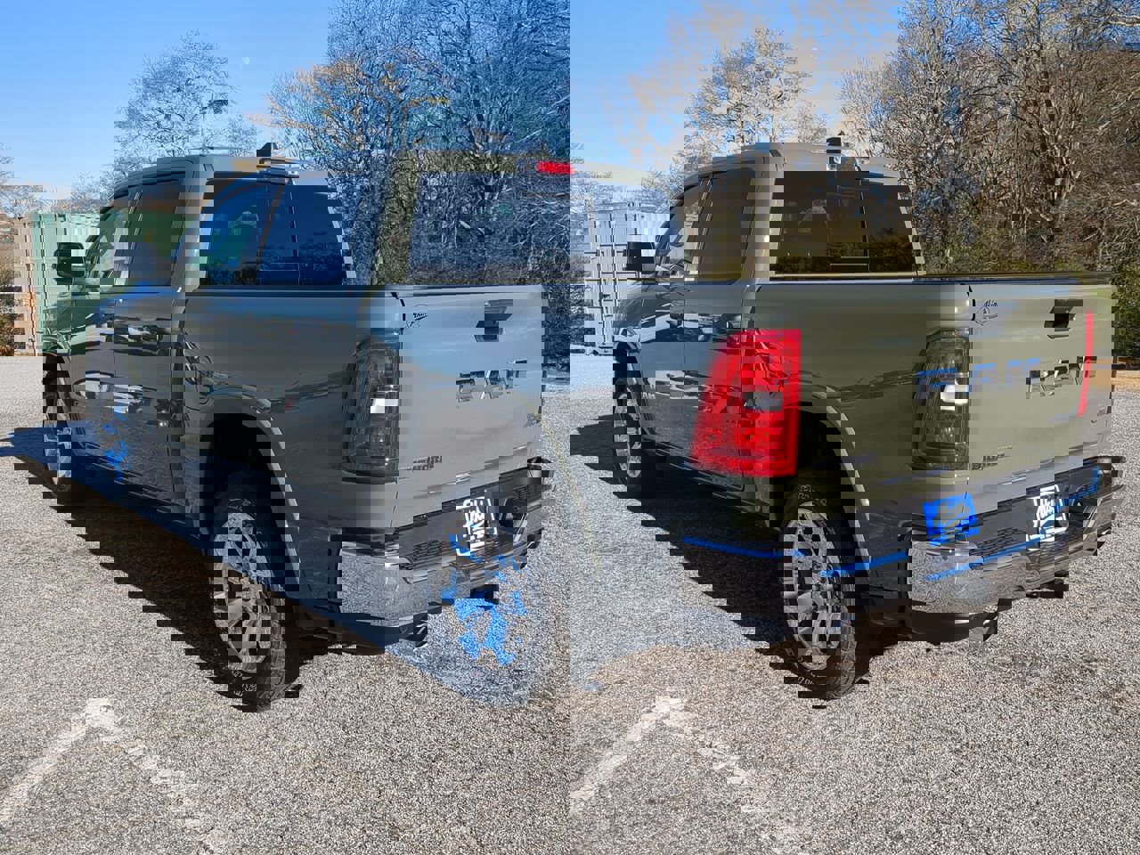 New 2026 RAM 1500 Big Horn image 5