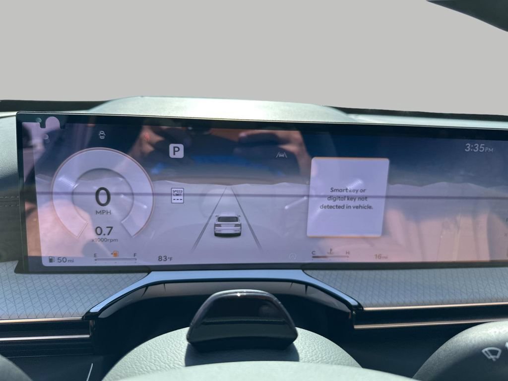 New 2026 Genesis GV80 3.5T Advanced AWD/4WD image 16
