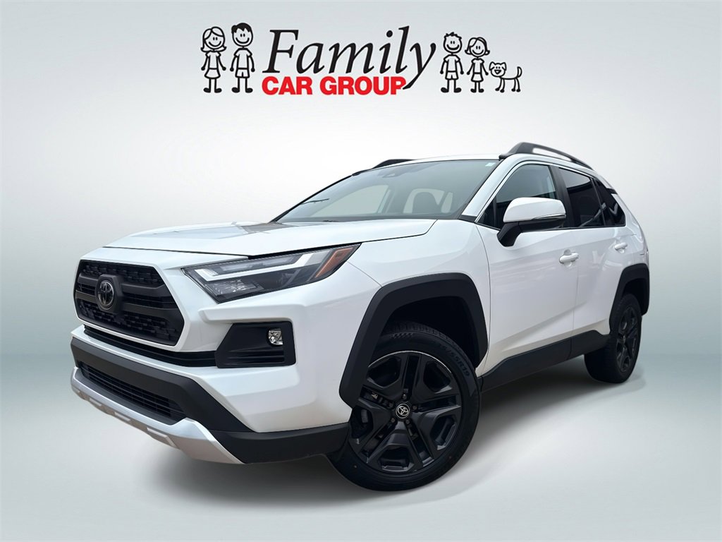 Used 2023 Toyota RAV4 Adventure image 1
