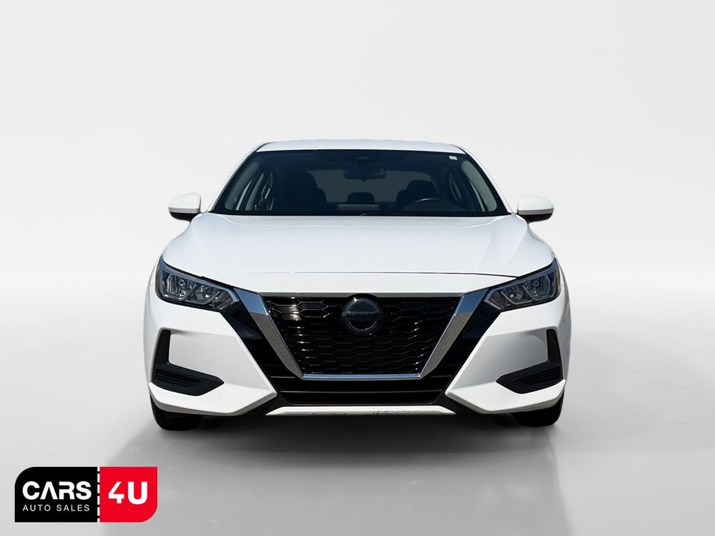 Used 2023 Nissan Sentra SV FWD image 2