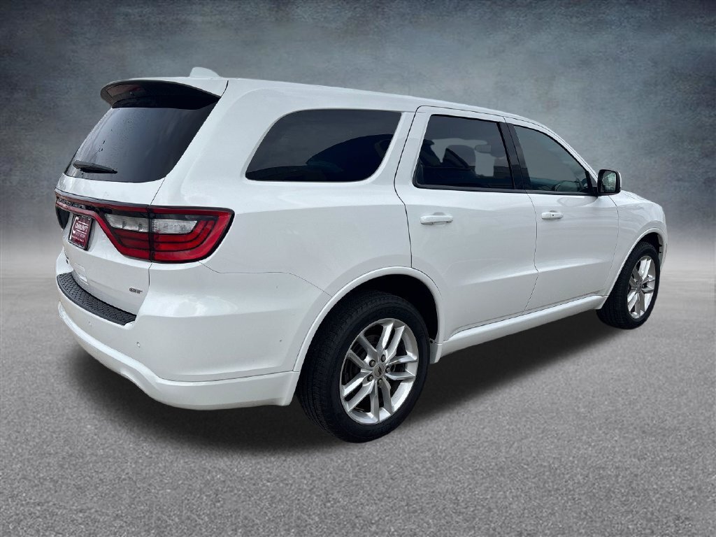 Used 2022 Dodge Durango GT AWD/4WD image 5
