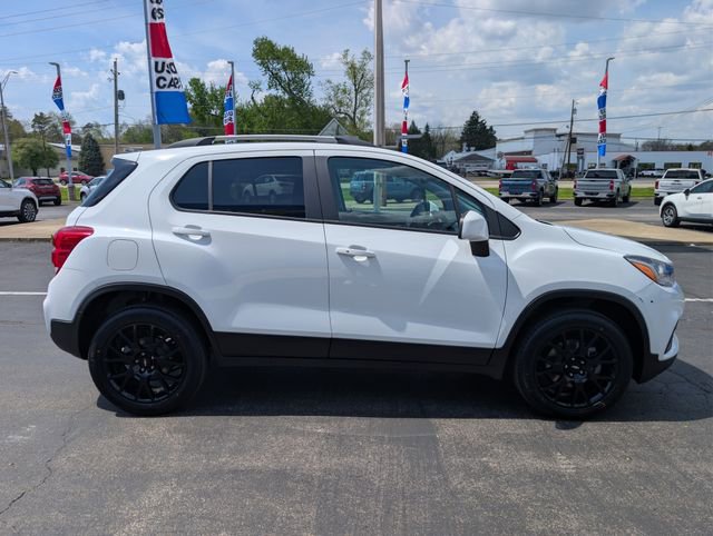 Used 2022 Chevrolet Trax LT w/ Driver Confidence Package AWD/4WD image 6