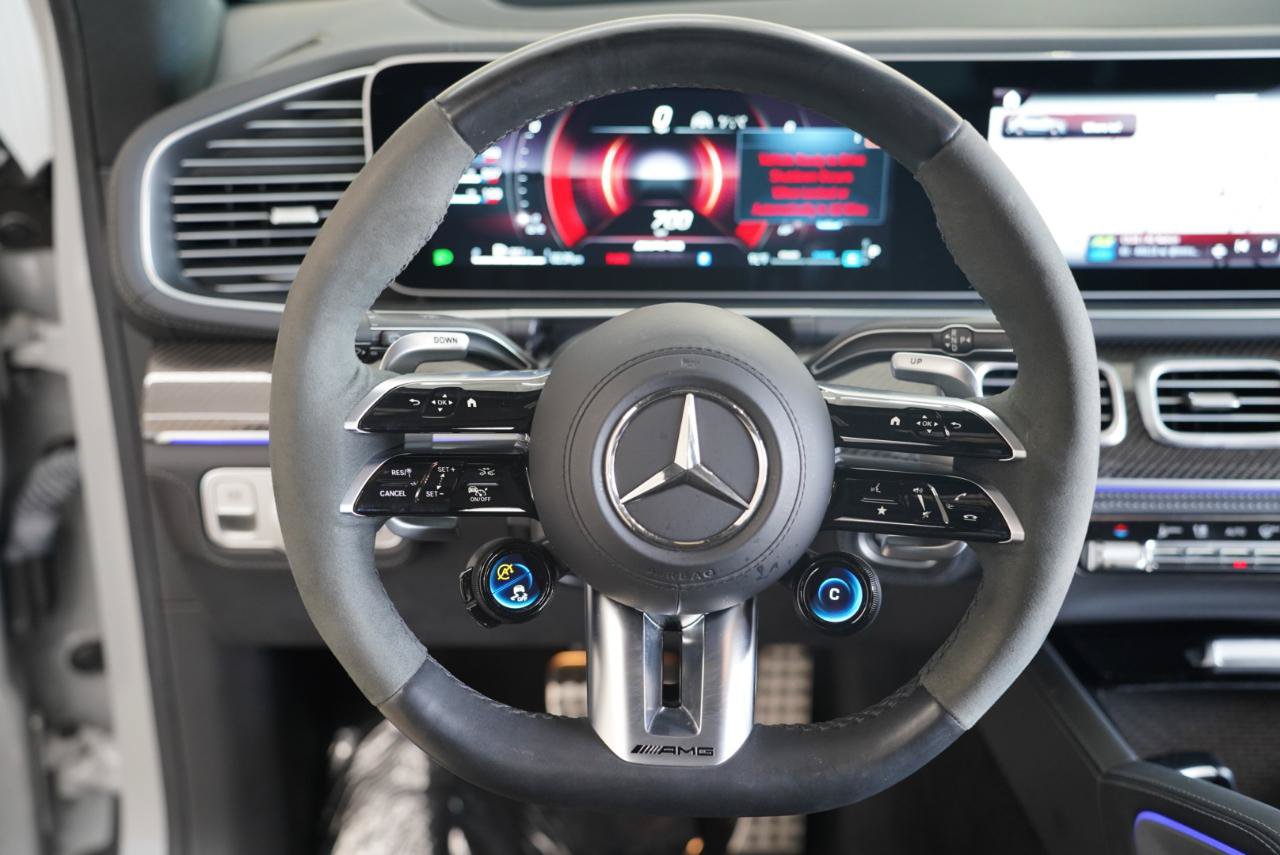 Used 2024 Mercedes-Benz GLE 53 AMG 4MATIC image 12