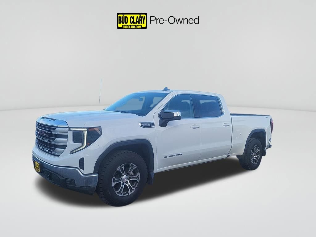 Used 2024 GMC Sierra 1500 SLE w/ X31 Off-Road Package