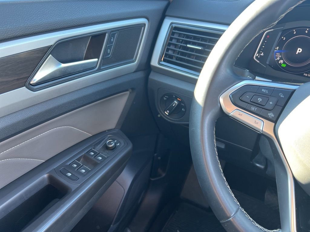 Used 2022 Volkswagen Atlas SE image 18