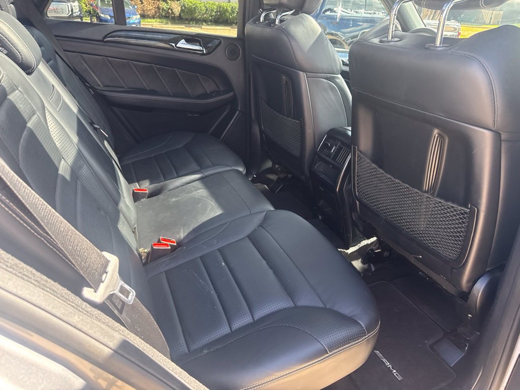 Used 2014 Mercedes-Benz ML 63 AMG 4MATIC image 15