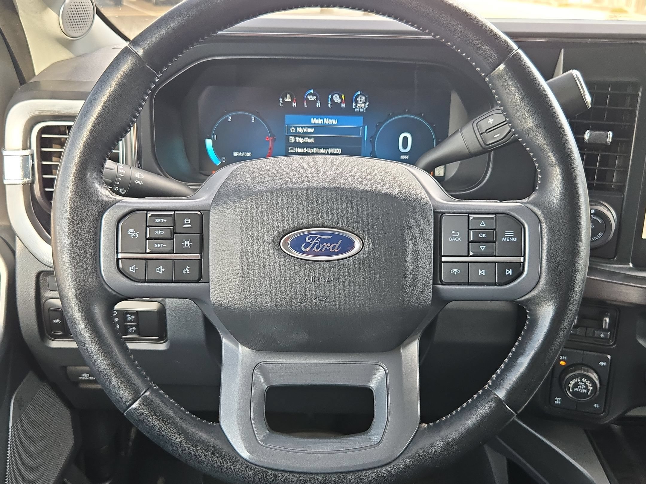Used 2023 Ford F250 Lariat w/ Lariat Ultimate Package AWD/4WD image 20