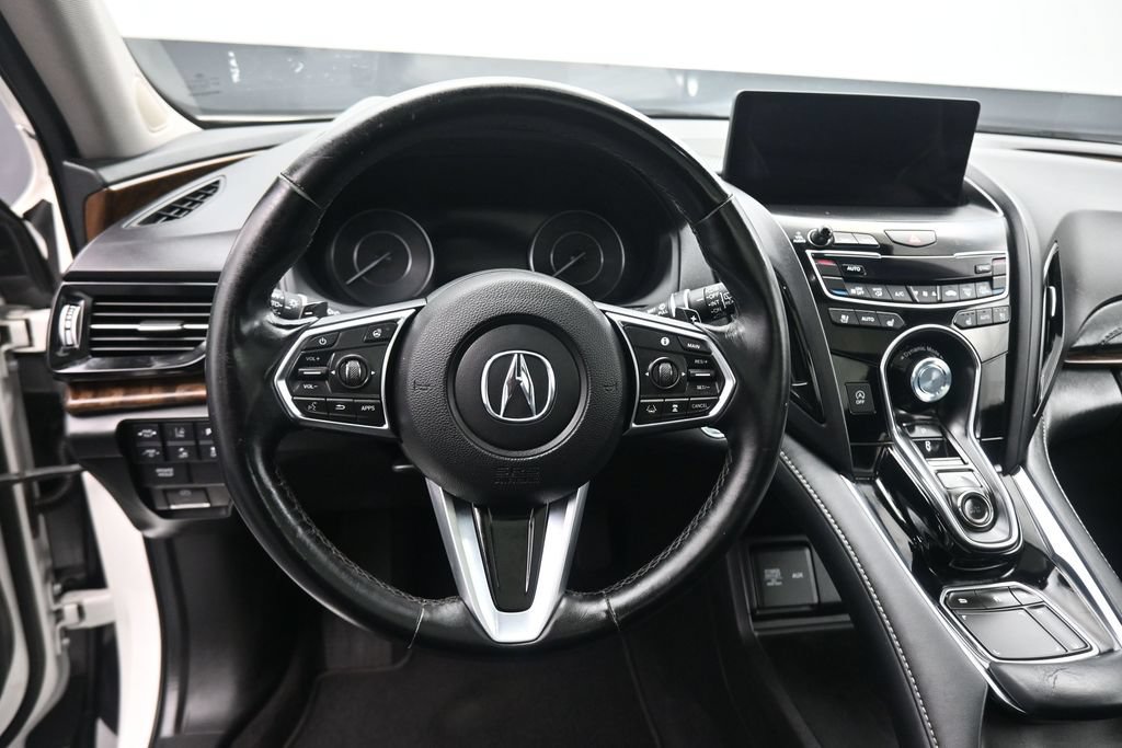 Used 2019 Acura RDX w/ Advance Package AWD/4WD image 16