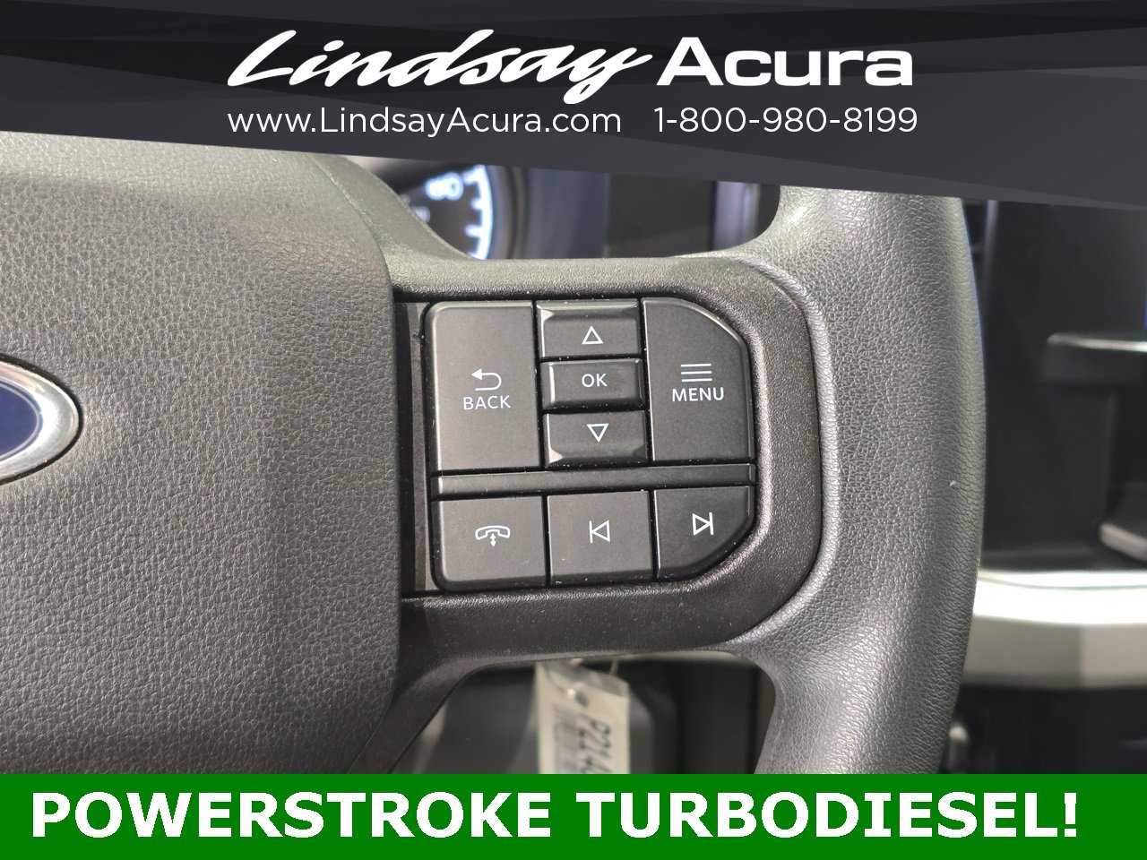 Used 2025 Ford F250 XLT image 15