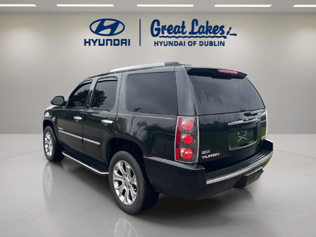 Used 2012 GMC Yukon Denali AWD/4WD image 3