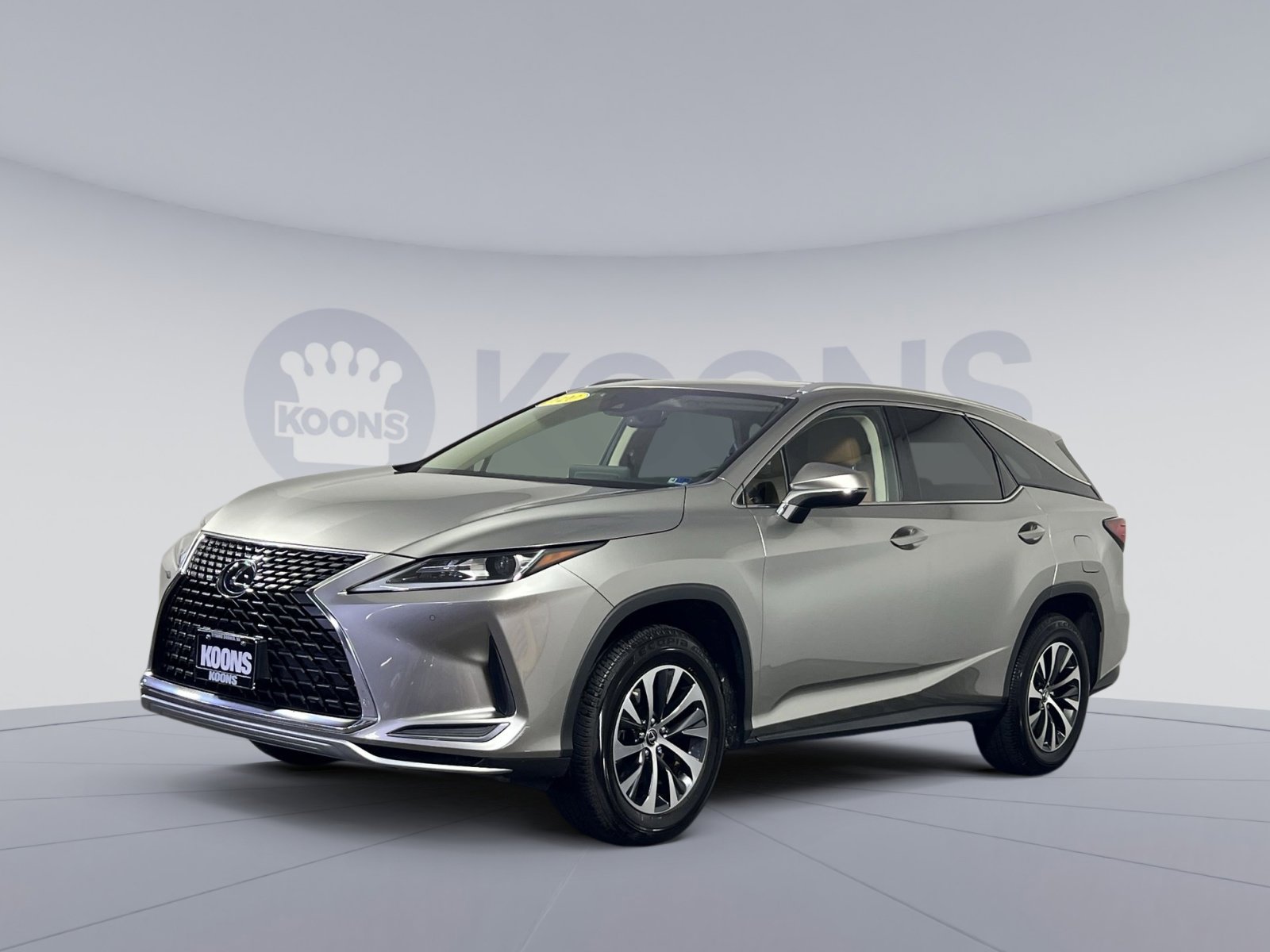 Used 2021 Lexus RX 350L Premium w/ Premium Package