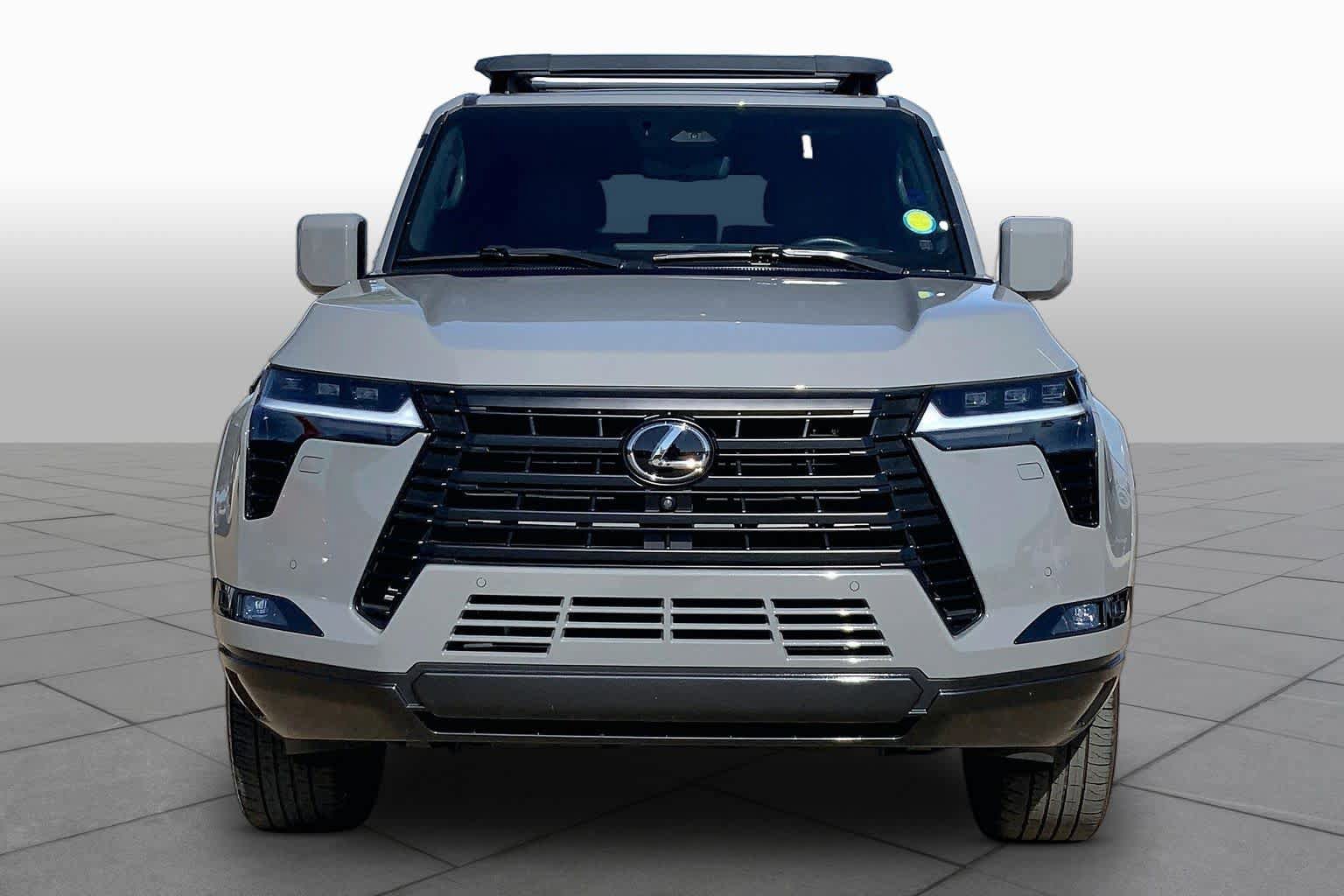 Used 2024 Lexus GX 550 AWD/4WD image 4