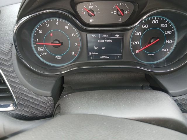 Used 2017 Chevrolet Cruze LT w/ Convenience Package image 17