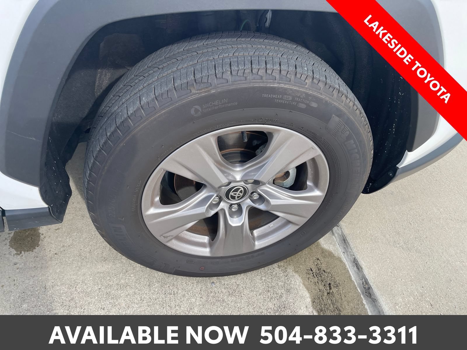 Certified 2025 Toyota RAV4 XLE FWD image 11