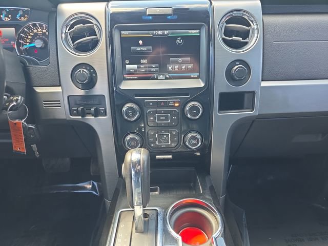 Used 2014 Ford F150 Limited AWD/4WD image 11
