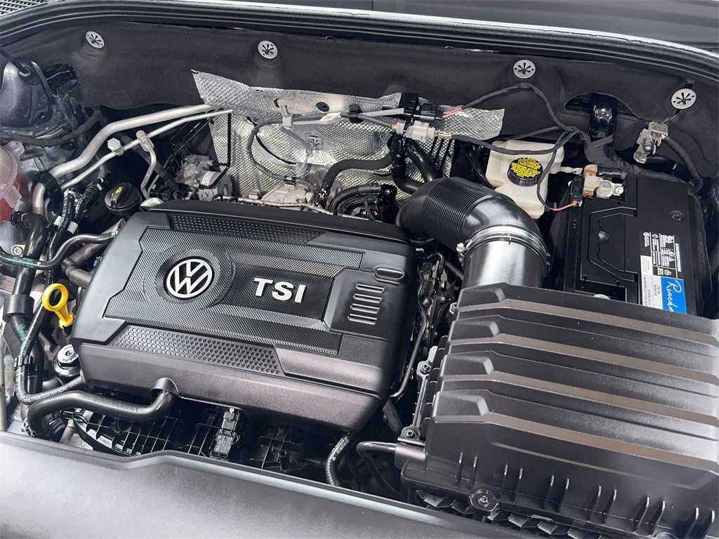 Used 2023 Volkswagen Atlas SEL image 62