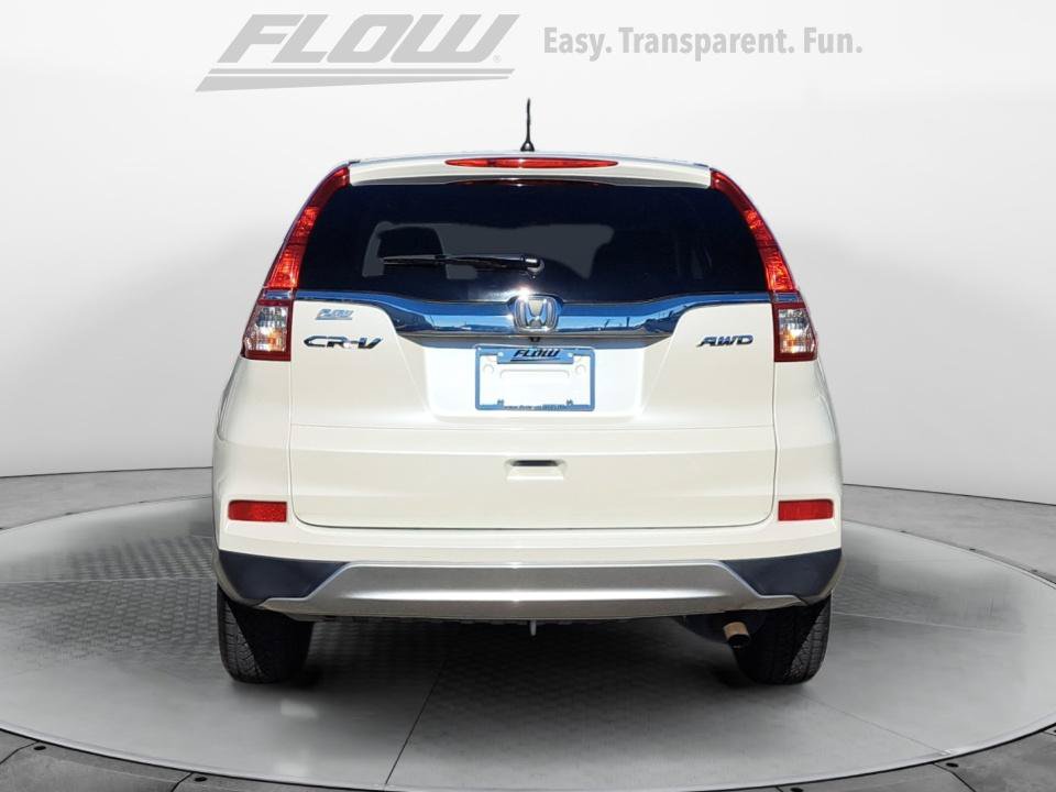 Used 2016 Honda CR-V EX image 8