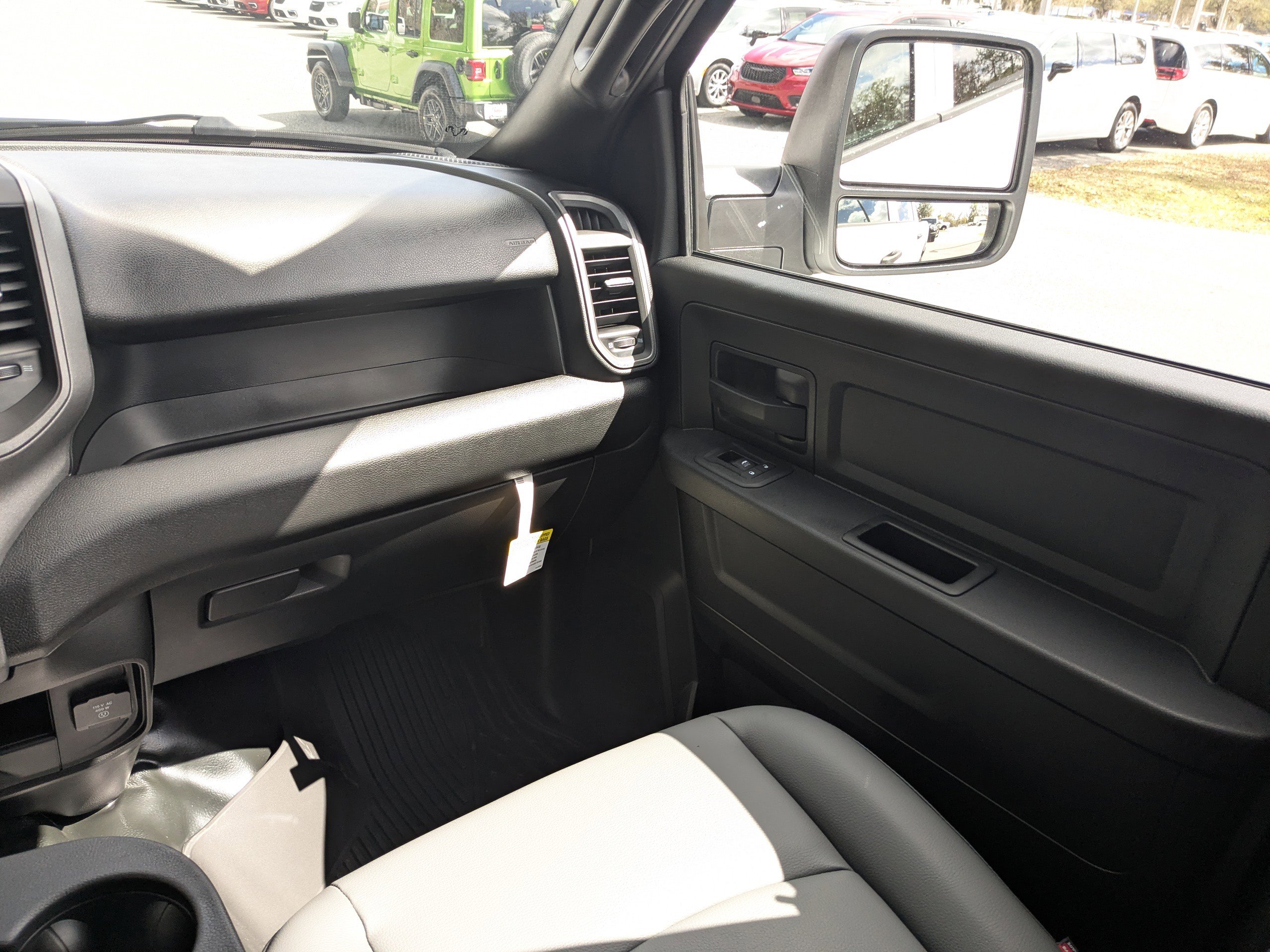 New 2026 RAM 2500 Tradesman image 16