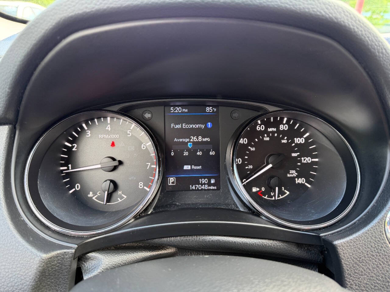 Used 2019 Nissan Rogue Sport SV w/ Technology Package AWD/4WD image 12