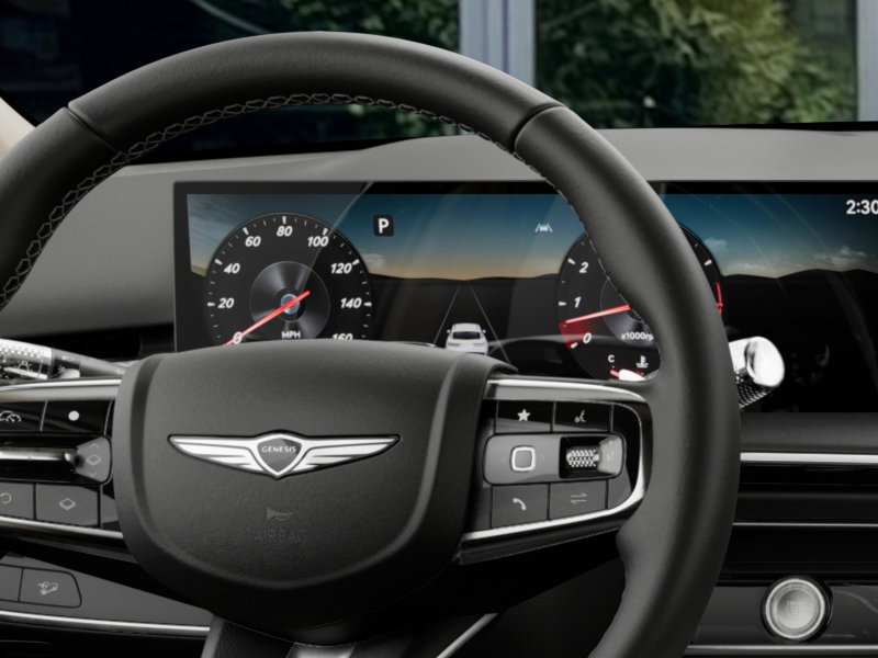 New 2026 Genesis GV70 2.5T Advanced AWD/4WD image 19
