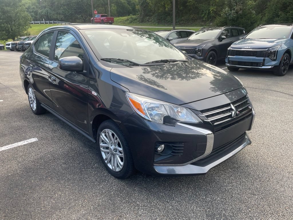 Used 2024 Mitsubishi Mirage G4 ES FWD image 1
