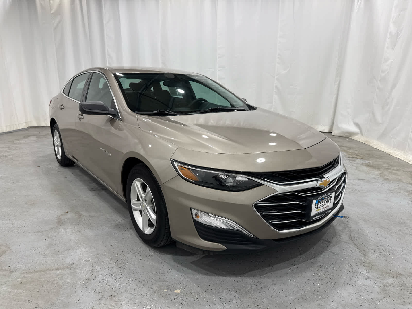 Certified 2022 Chevrolet Malibu LS FWD image 7