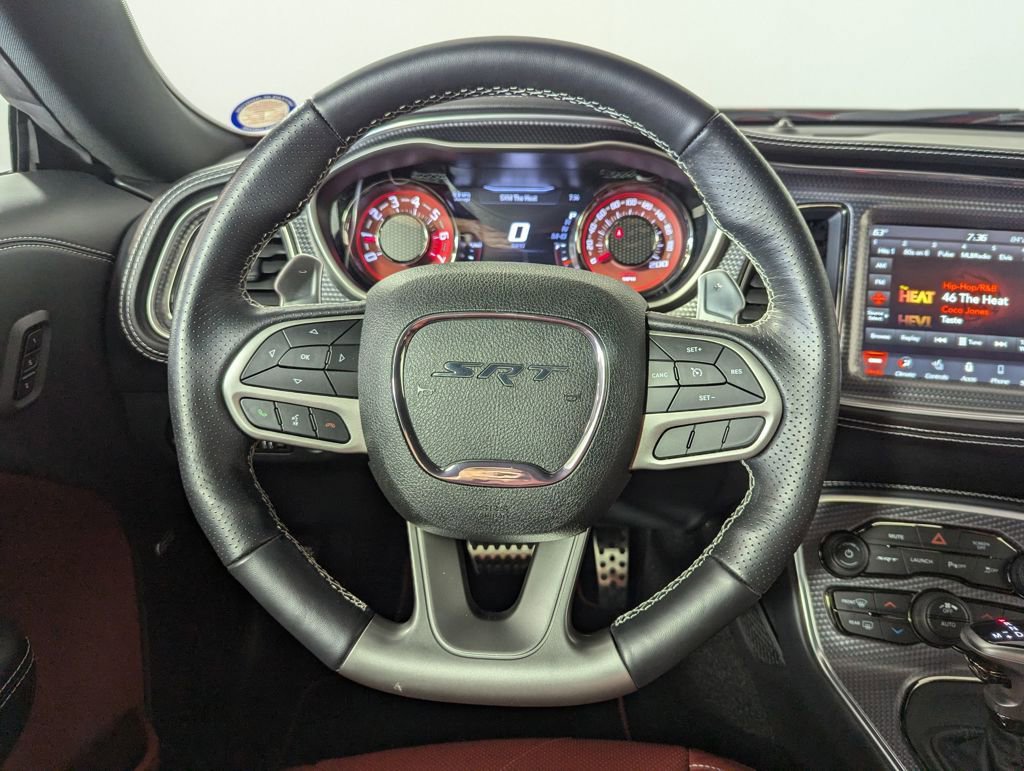 Used 2021 Dodge Challenger SRT Hellcat w/ Plus Package image 31