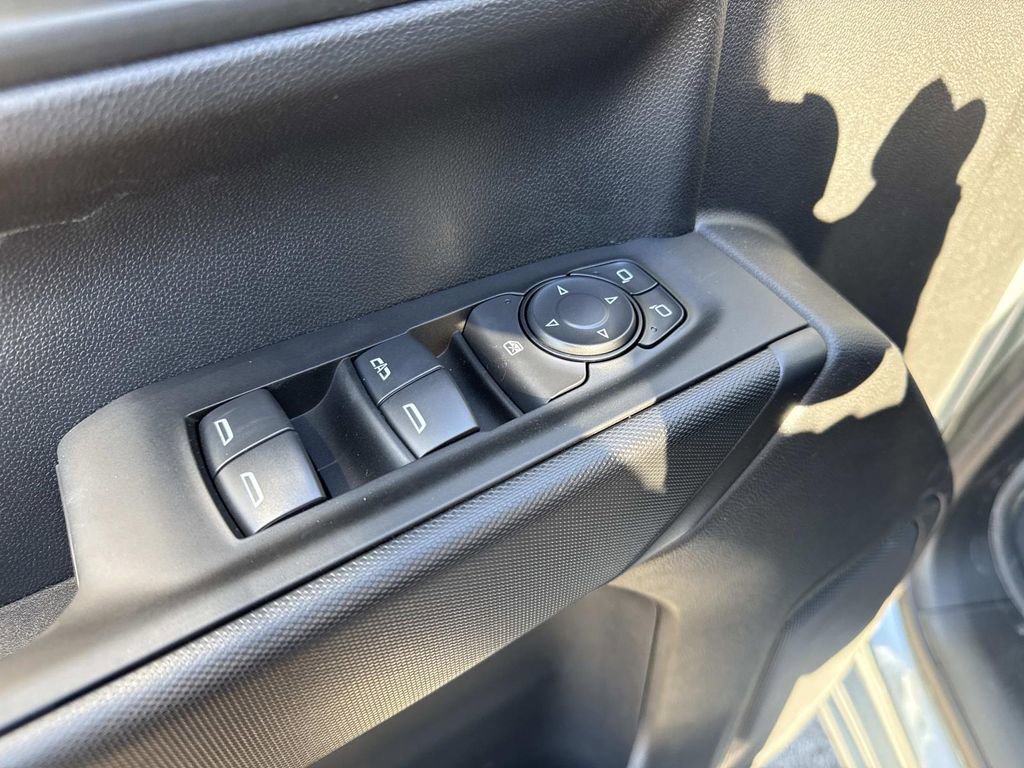 New 2026 Chevrolet Silverado 1500 Custom image 11