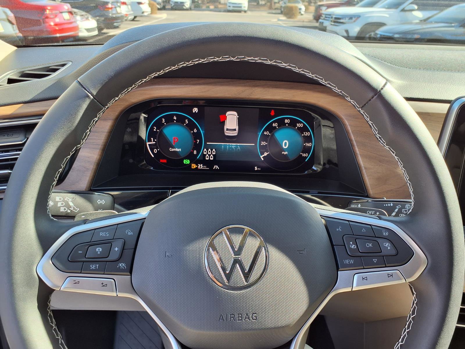 New 2026 Volkswagen Atlas SE image 14