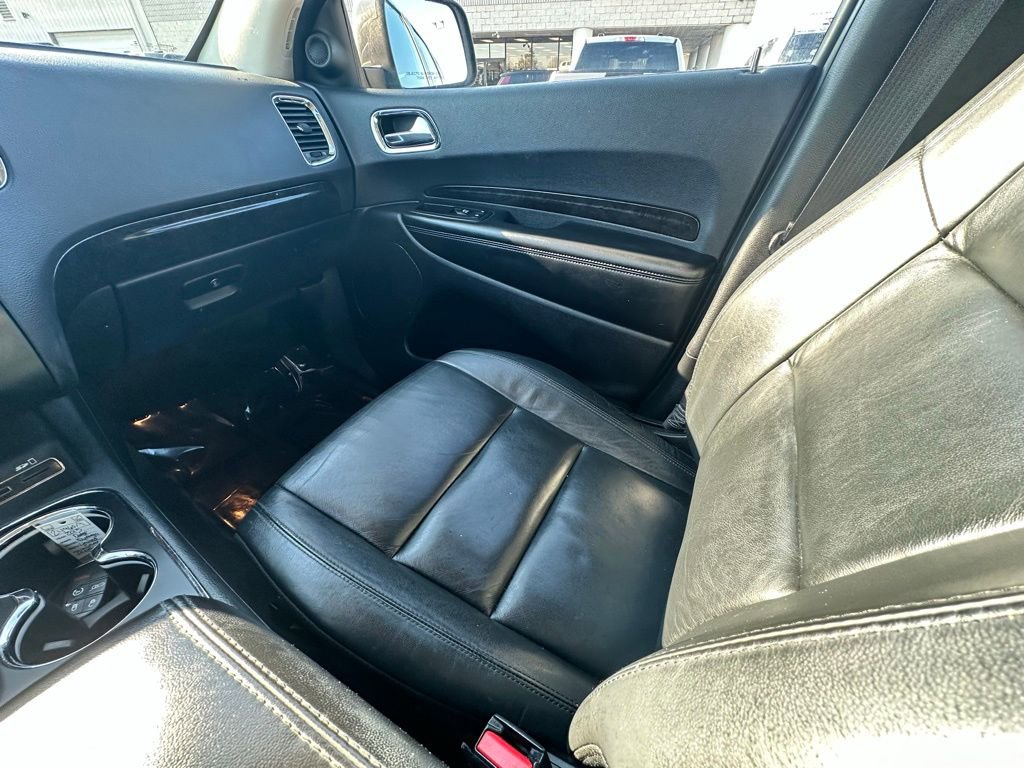 Used 2015 Dodge Durango Limited w/ Nav & Power Liftgate Group image 3