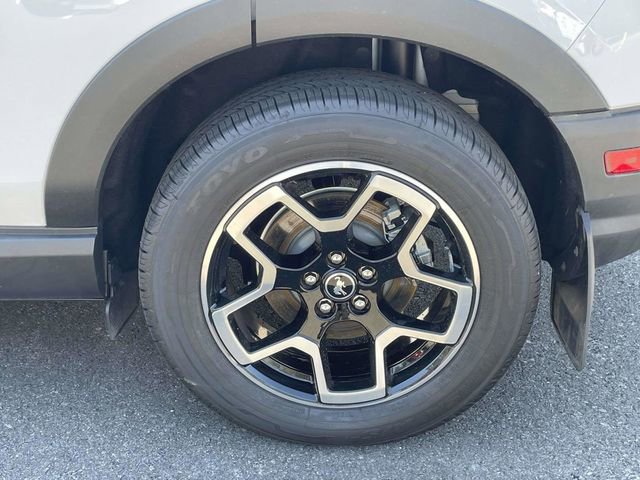 Certified 2021 Ford Bronco Sport Big Bend image 4