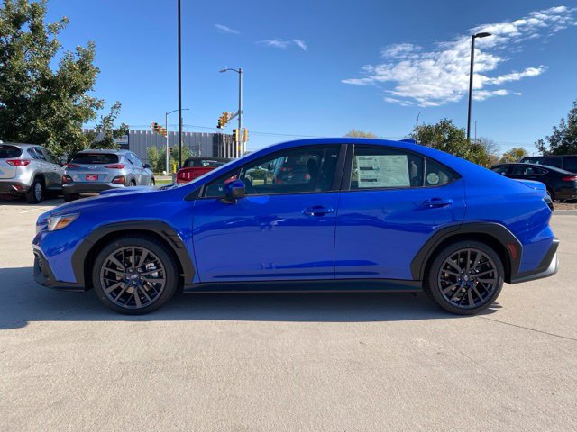 New 2026 Subaru WRX AWD/4WD image 2
