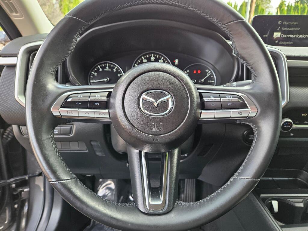 Certified 2024 MAZDA CX-50 AWD 2.5 S w/ Preferred Package image 20
